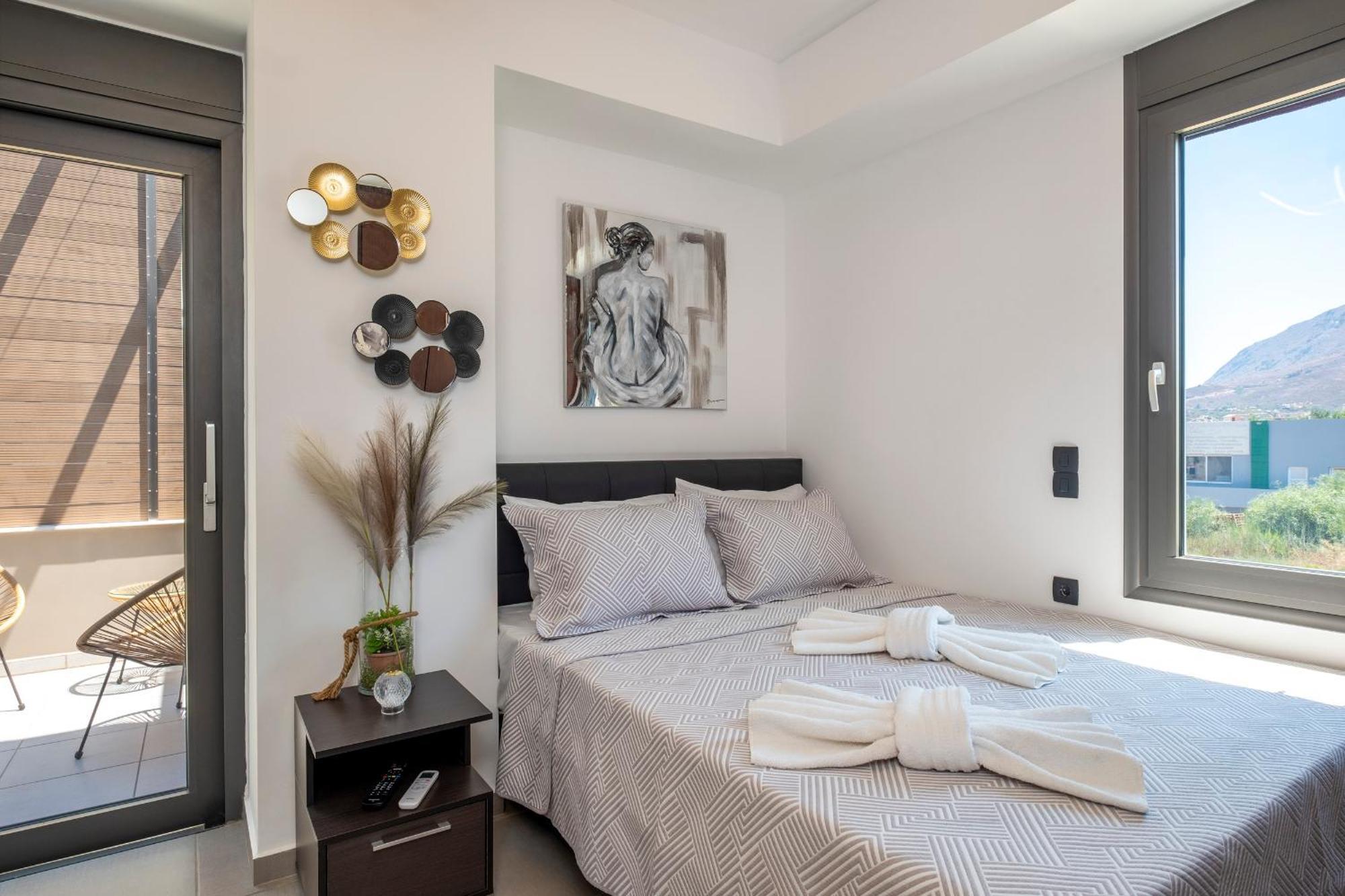 Delight Luxury Residences - 수다 객실 사진