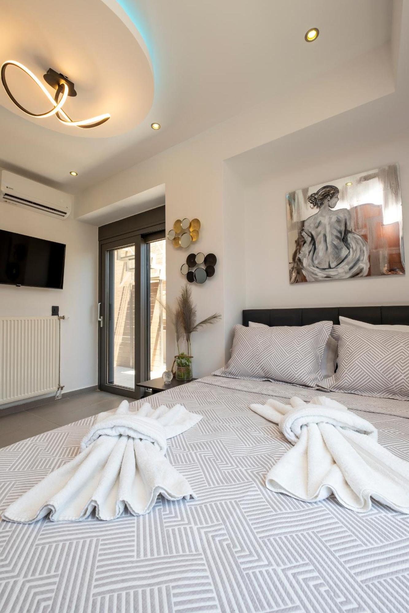 Delight Luxury Residences - 수다 객실 사진