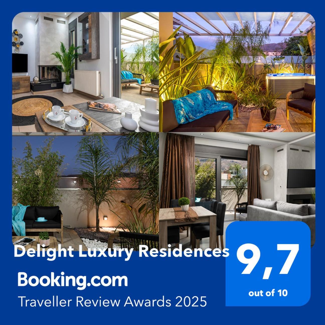 Delight Luxury Residences - 수다 외부 사진